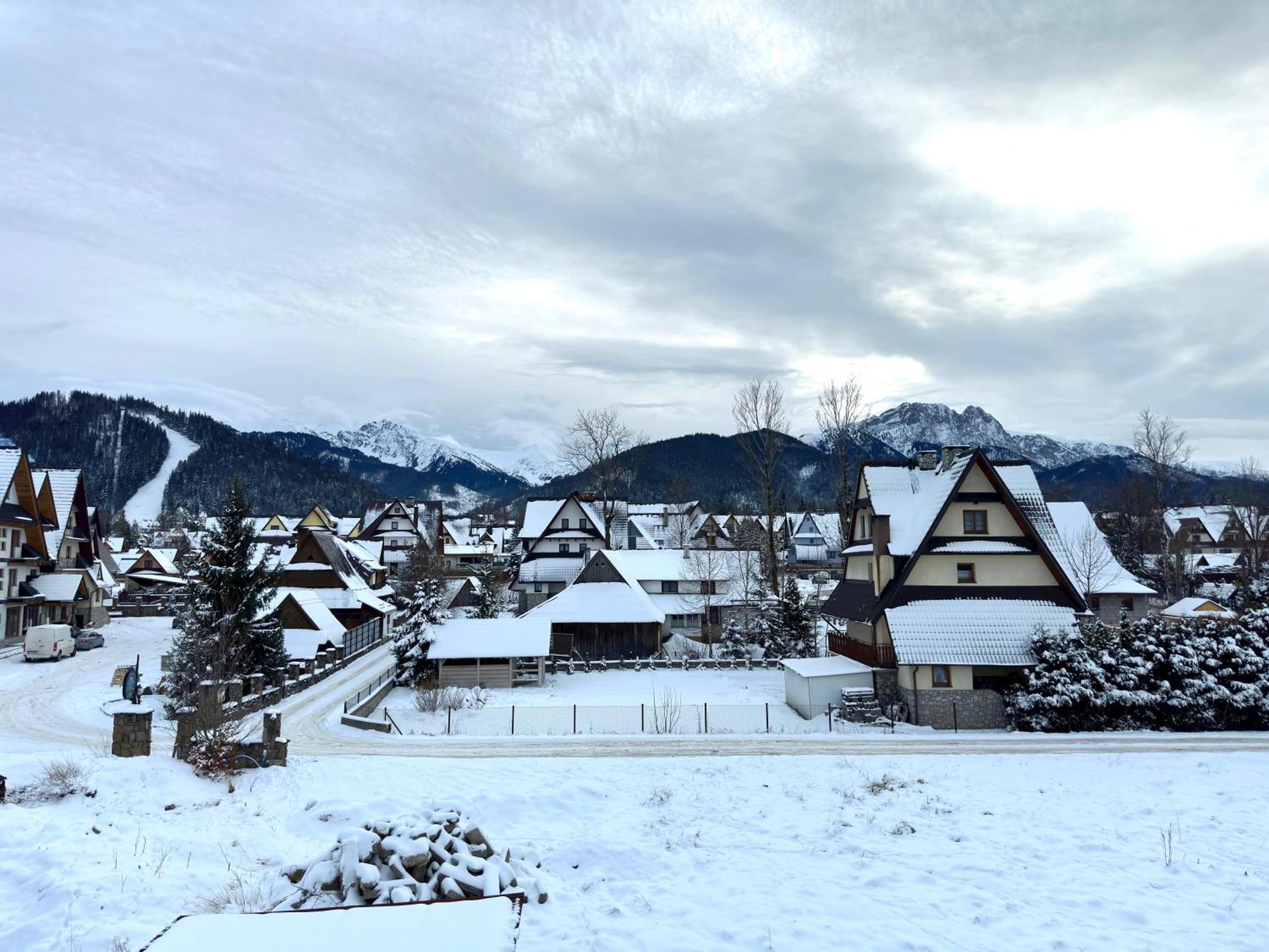 Apartamenty Viva Tatry Zakopane Quarto foto