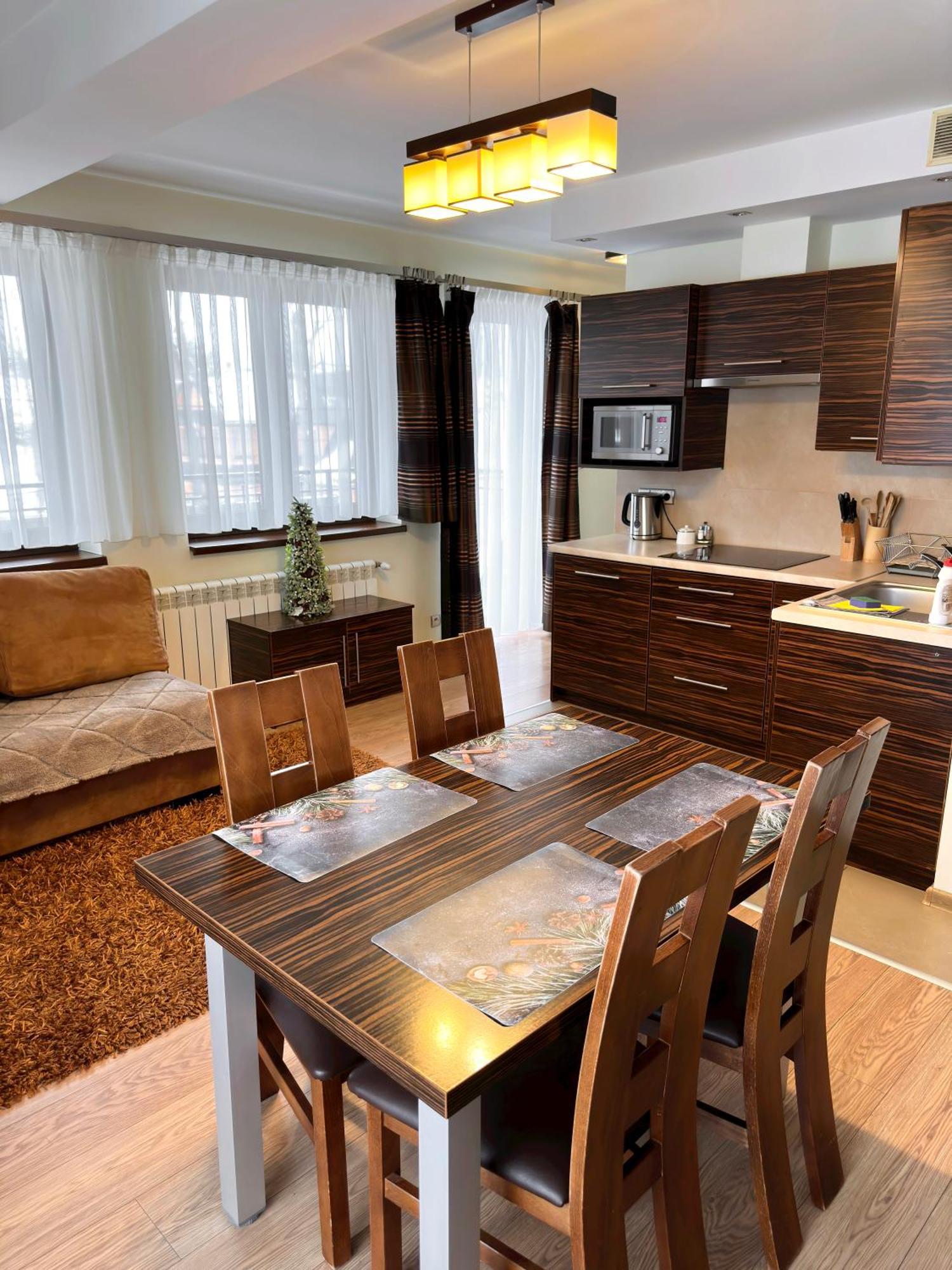 Apartamenty Viva Tatry Zakopane Quarto foto