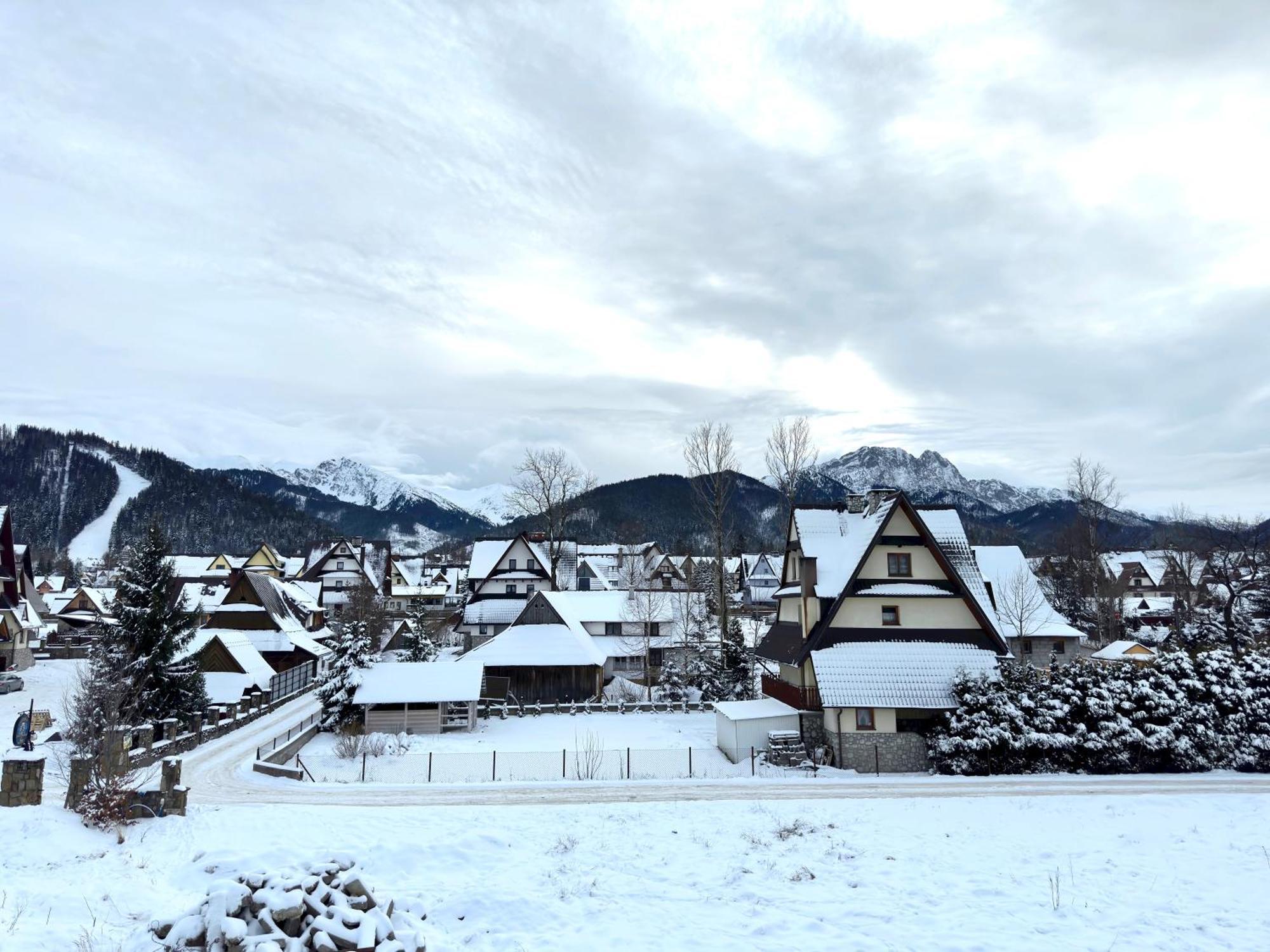 Apartamenty Viva Tatry Zakopane Quarto foto