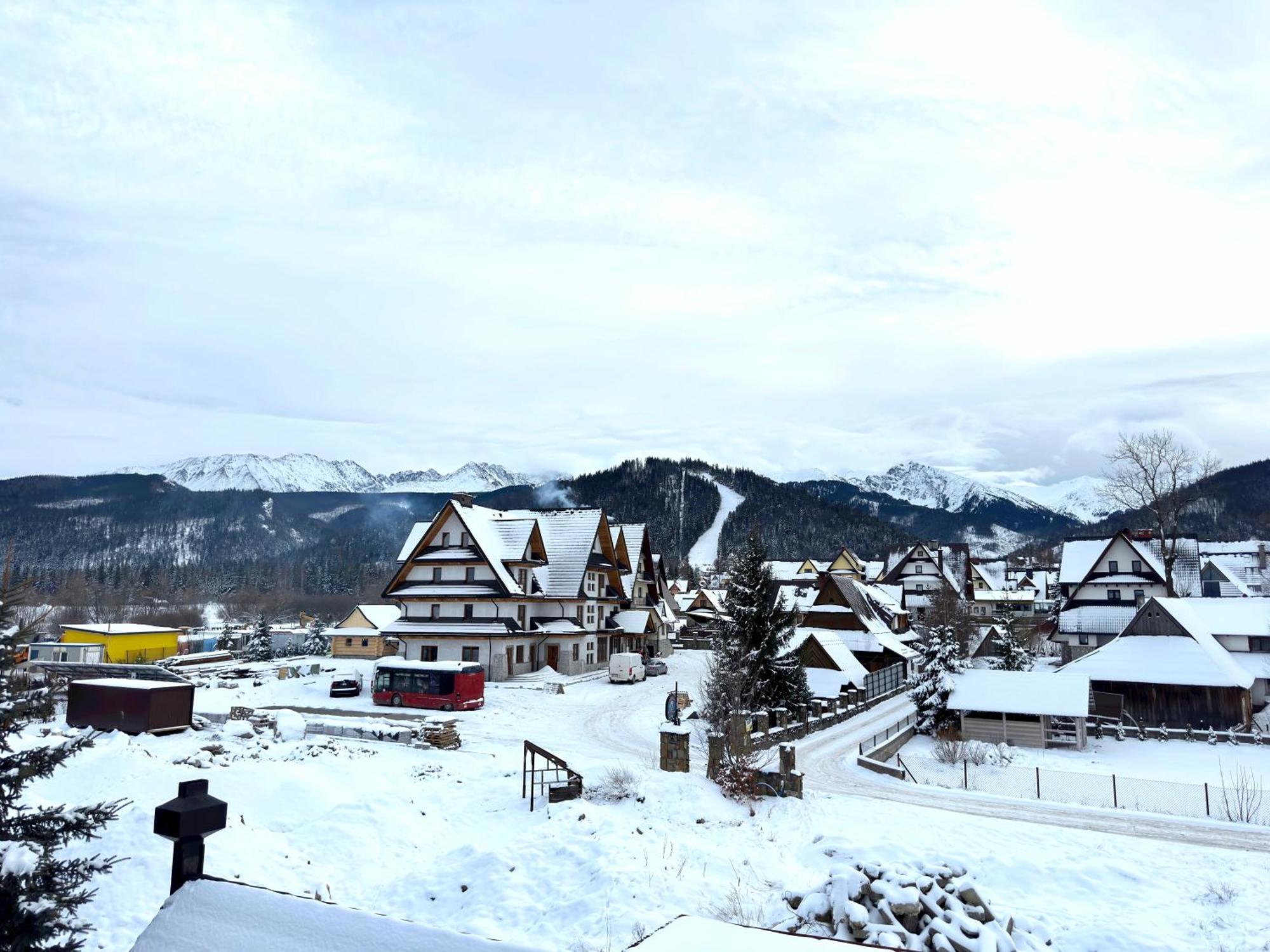 Apartamenty Viva Tatry Zakopane Quarto foto