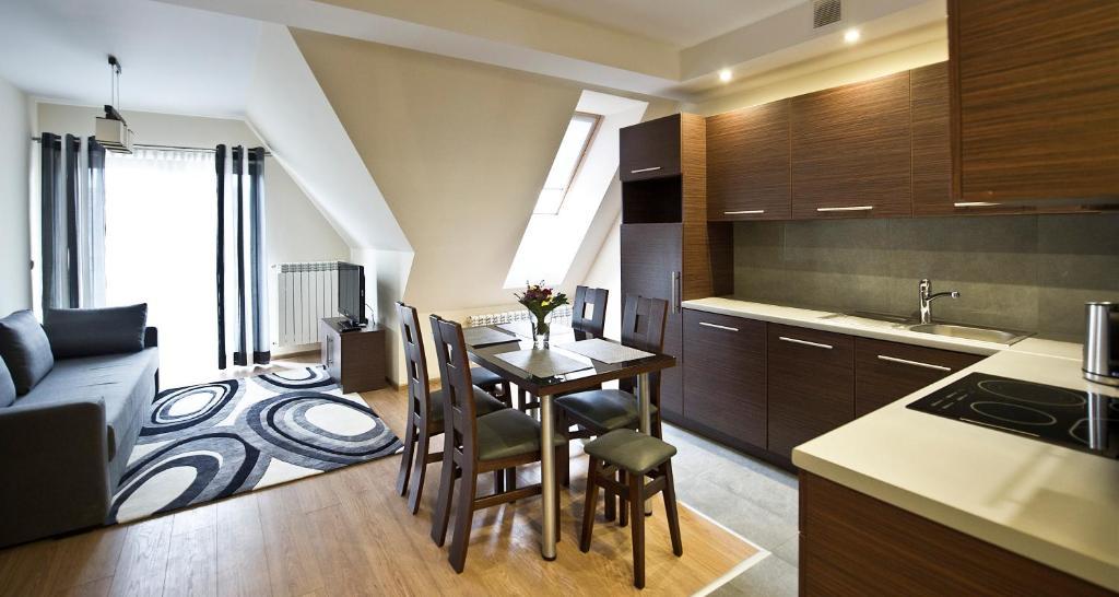 Apartamenty Viva Tatry Zakopane Quarto foto